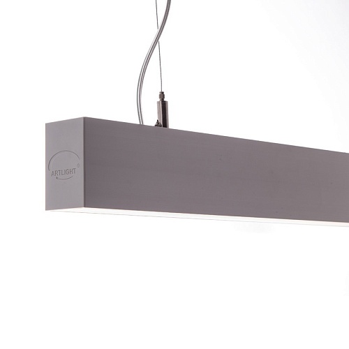 ART-LINE45-S LED светильник подвесной линейный   -  По типу 